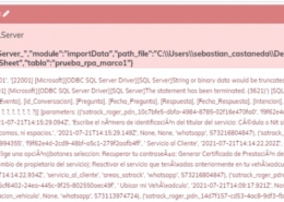 Import Data