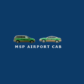 MSP Airport Taxi Cab